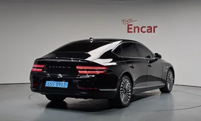 Genesis G80 2022, 67422 км, за 34853.44 USD