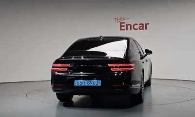 Genesis G80 2022, 67422 км, за 34853.44 USD