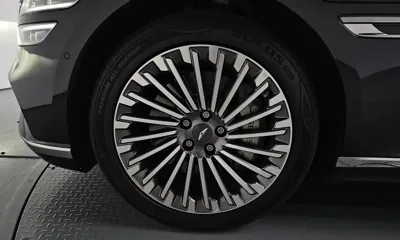 Genesis G80 2022, 67422 км, за 34853.44 USD
