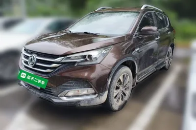 Dongfeng Aeolus AX7 · 2018 год
