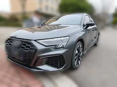 Audi A3 · 2024 год