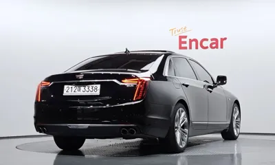 Cadillac CT6 2019, 190473 км, за 14900.65 USD