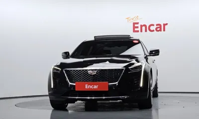 Cadillac CT6 2019, 190473 км, за 14900.65 USD
