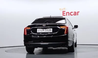 Cadillac CT6 2019, 190473 км, за 14900.65 USD