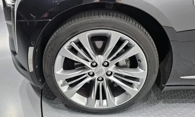 Cadillac CT6 2019, 190473 км, за 14900.65 USD