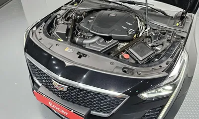 Cadillac CT6 2019, 190473 км, за 14900.65 USD - фото 6