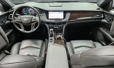 Cadillac CT6 2019, 190473 км, за 14900.65 USD - фото 7