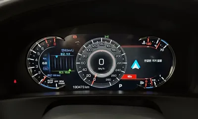 Cadillac CT6 2019, 190473 км, за 14900.65 USD - фото 8