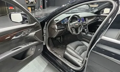 Cadillac CT6 2019, 190473 км, за 14900.65 USD - фото 11