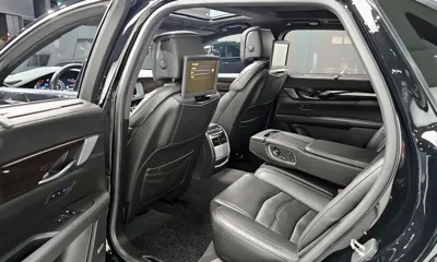 Cadillac CT6 2019, 190473 км, за 14900.65 USD - фото 12