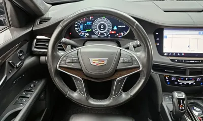 Cadillac CT6 2019, 190473 км, за 14900.65 USD - фото 13