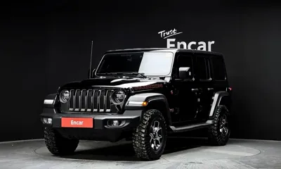 Jeep Wrangler · 2021 год