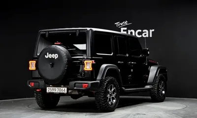 Jeep Wrangler 2021, 31837 км, за 28408.75 USD