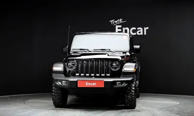 Jeep Wrangler 2021, 31837 км, за 28408.75 USD
