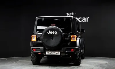 Jeep Wrangler 2021, 31837 км, за 28408.75 USD