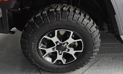 Jeep Wrangler 2021, 31837 км, за 28408.75 USD