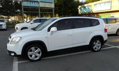 ChevroletGMDaewoo Orlando · 2012 год