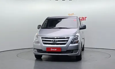 Hyundai Starex 2018, 130441 км, за 7491.86 USD
