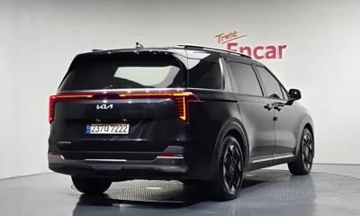 Kia Canival 2024, 38542 км, за 22427.35 USD