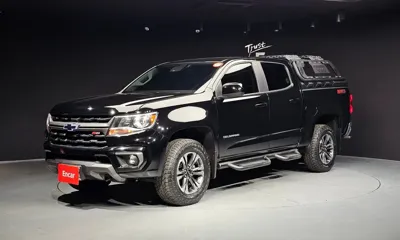 ChevroletGMDaewoo Colorado · 2021 год