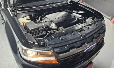 ChevroletGMDaewoo Colorado 2021, 139933 км, за 11726.39 USD - фото 6