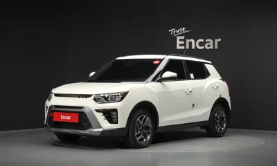 KG_Mobility_Ssangyong TIBOLI · 2025 год