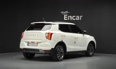 KG_Mobility_Ssangyong TIBOLI 2025, 9559 км, за 12603.39 USD