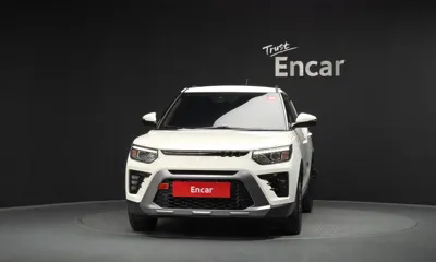 KG_Mobility_Ssangyong TIBOLI 2025, 9559 км, за 12603.39 USD