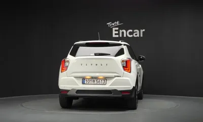 KG_Mobility_Ssangyong TIBOLI 2025, 9559 км, за 12603.39 USD