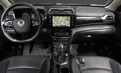 KG_Mobility_Ssangyong TIBOLI 2025, 9559 км, за 12508.15 USD - фото 7