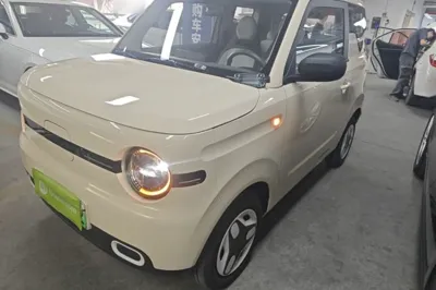 Geely Galaxy Panda · 2025 год