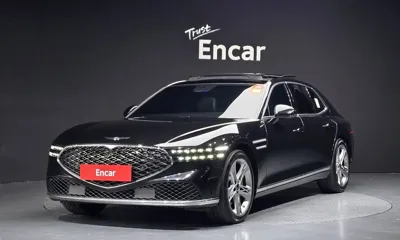 Genesis G90 · 2023 год
