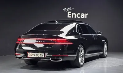 Genesis G90 2023, 112746 км, за 44202.17 USD