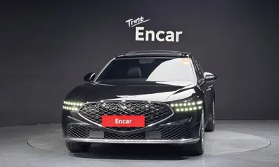 Genesis G90 2023, 112746 км, за 44202.17 USD