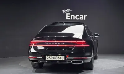 Genesis G90 2023, 112746 км, за 44202.17 USD