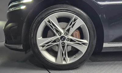 Genesis G90 2023, 112746 км, за 44202.17 USD