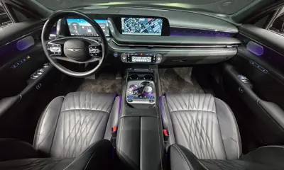 Genesis G90 2023, 112746 км, за 44202.17 USD - фото 7