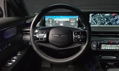 Genesis G90 2023, 112746 км, за 44202.17 USD - фото 13