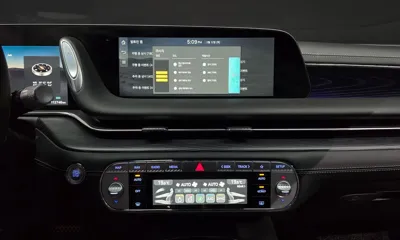 Genesis G90 2023, 112746 км, за 44202.17 USD - фото 15