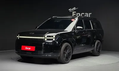 Hyundai Santafe · 2024 год