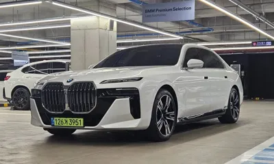 BMW 7-Series · 2026 год