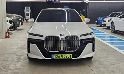 BMW 7-Series 2026, 5875 км, за 106188.98 USD