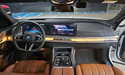BMW 7-Series 2026, 5875 км, за 106188.98 USD - фото 7