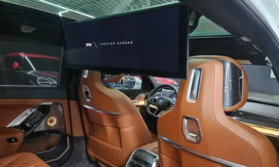 BMW 7-Series 2026, 5875 км, за 106188.98 USD - фото 12