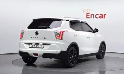 KG_Mobility_Ssangyong TIBOLI 2016, 174671 км, за 3216.49 USD