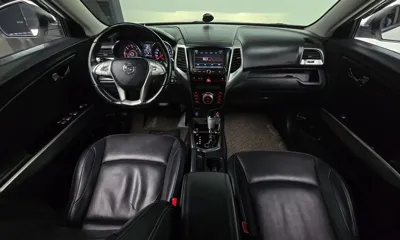 KG_Mobility_Ssangyong TIBOLI 2016, 174671 км, за 3216.49 USD - фото 7