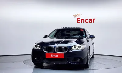 BMW 5-Series 2016, 135986 км, за 7928.64 USD