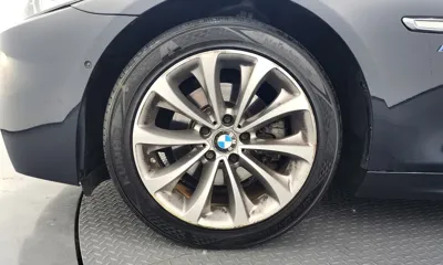 BMW 5-Series 2016, 135986 км, за 7928.64 USD
