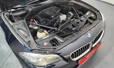 BMW 5-Series 2016, 135986 км, за 7928.64 USD - фото 6