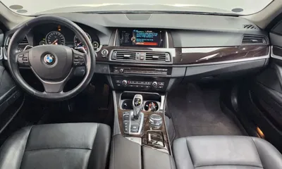 BMW 5-Series 2016, 135986 км, за 7928.64 USD - фото 7